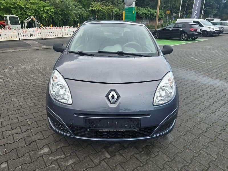 Gebraucht Renault Twingo 76 PS (55 kW) 2009 Grau Kleinwagen