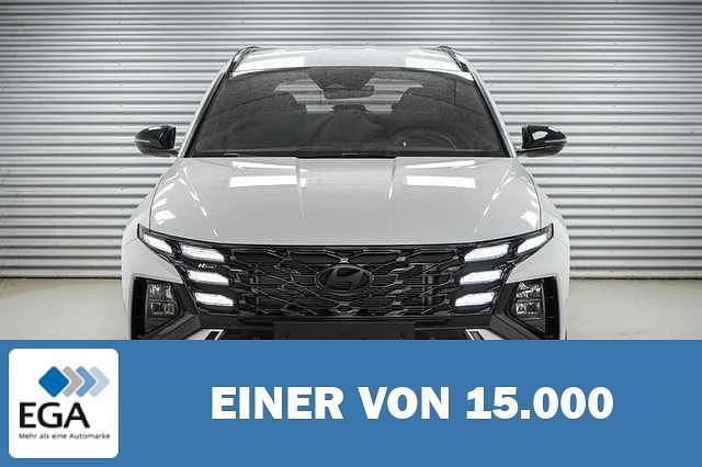 Neu Hyundai Tucson N Line 150 PS (110 kW) 2026 Weiß SUV