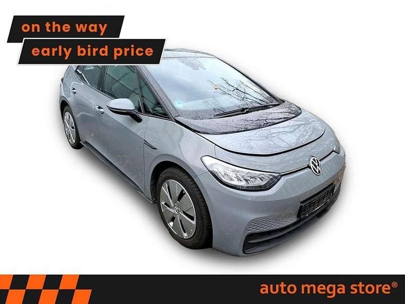 Gebraucht VW ID.3 Pro 106 kW (145 PS) 2022 Grau Kleinwagen