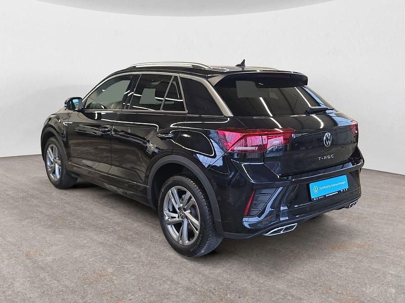 Gebraucht VW T-Roc R-line 150 PS (110 kW) 2025 SUV