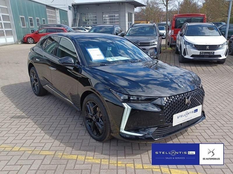 Neu DS Automobiles DS4 131 PS (96 kW) 2026 Schwarz Limousine