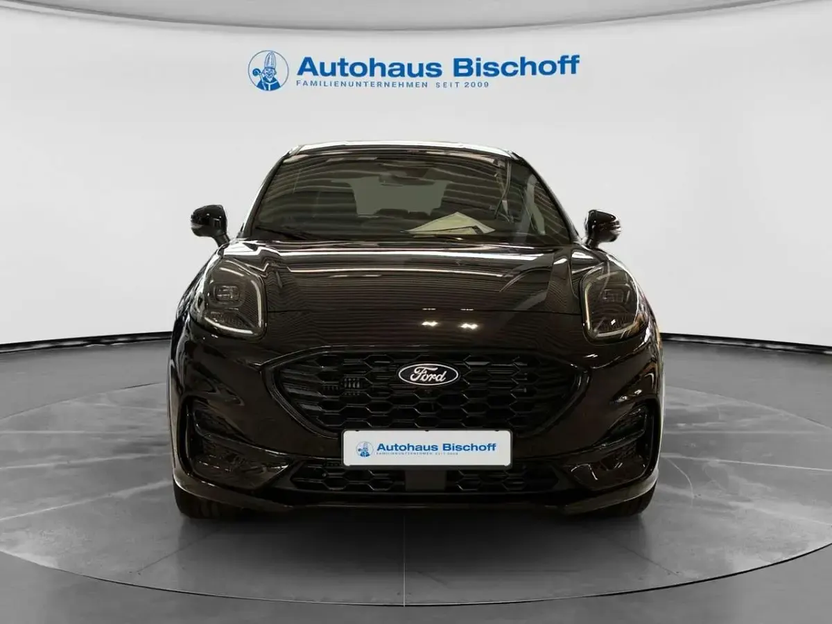Neu Ford Puma ST-Line X 125 PS (91 kW) 2026 Agate black metallic SUV