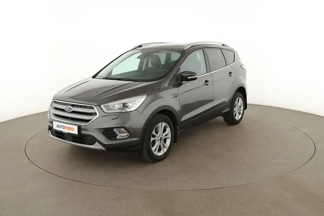 Gebraucht Ford Kuga Titanium 180 PS (132 kW) 2017 SUV