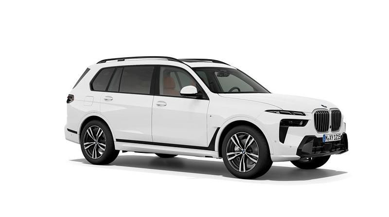 Gebraucht BMW X7 Efficient Dynamics 340 PS (250 kW) 2024 Alpinweiß uni SUV