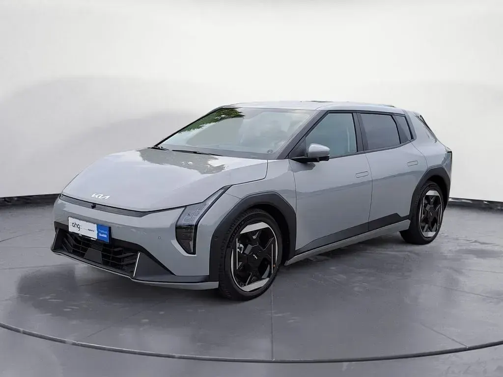 Gebraucht Kia EV4 Earth 150 kW (204 PS) 2025 Kleinwagen