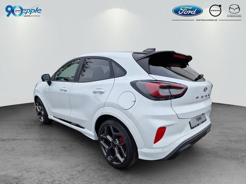 Gebraucht Ford Puma ST 159 PS (116 kW) 2024 Frozen white SUV