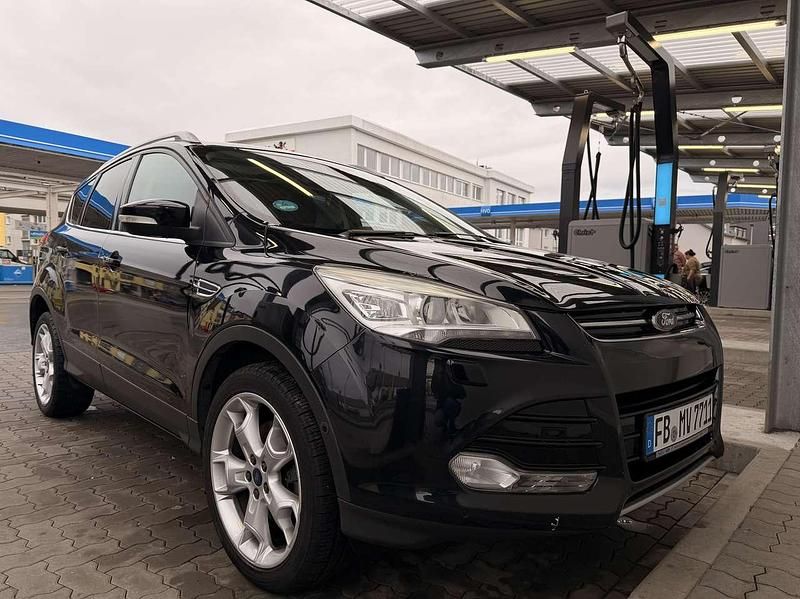 Gebraucht Ford Kuga Titanium 163 PS (119 kW) 2013 SUV