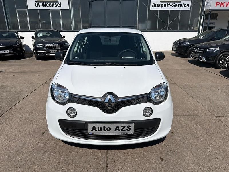 Second-hand Renault Twingo 69 CP (50 kW) 2018 Alb Hatchback