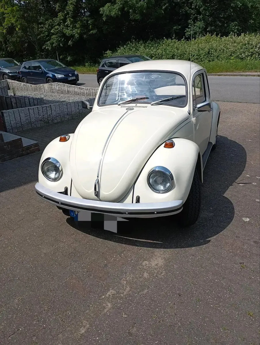 Gebraucht VW Käfer 40 PS (29 kW) 1967 Beige Kleinwagen