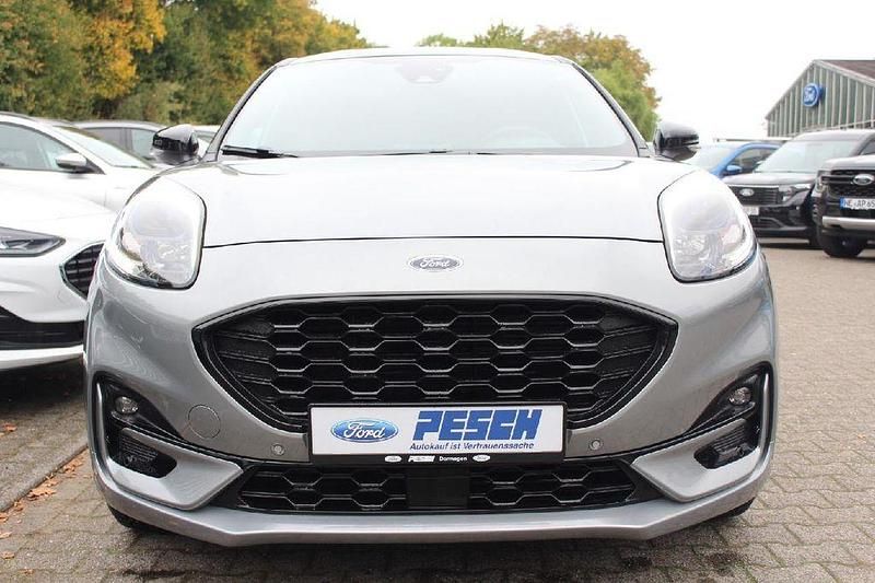 Gebraucht Ford Puma ST-Line 125 PS (91 kW) 2023 Grau SUV