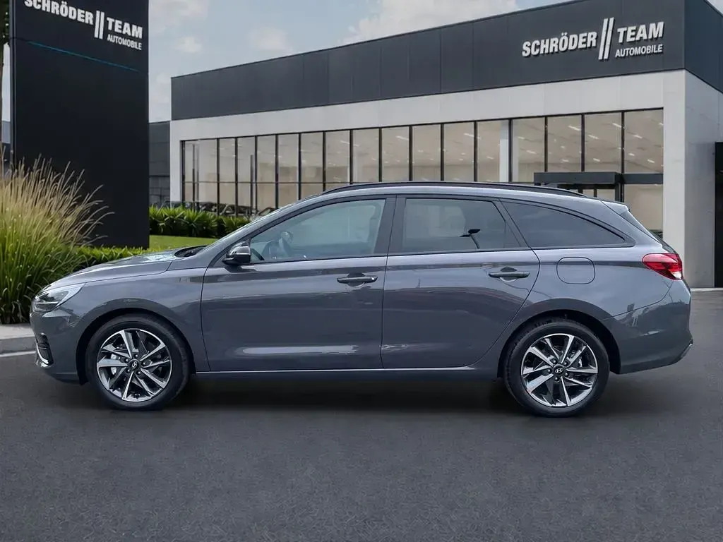 Neu Hyundai i30 Trend 150 PS (110 kW) 2026 Grau Kombi