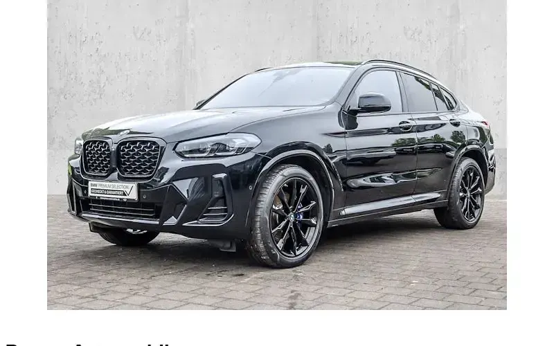 Brugt BMW X4 M Sport 245 HK (180 kW) 2025 SUV