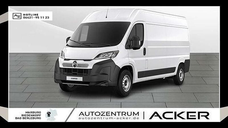Eisweiß Neu 2024 Citroën Jumper Van / Kleinbus | 34.580 € (Guter Preis) - Bild 1/2