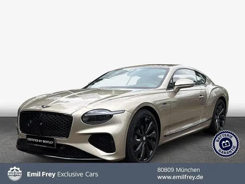 Beige Neu 2025 Bentley Continental GT | 321.660 € - Bild 1/3