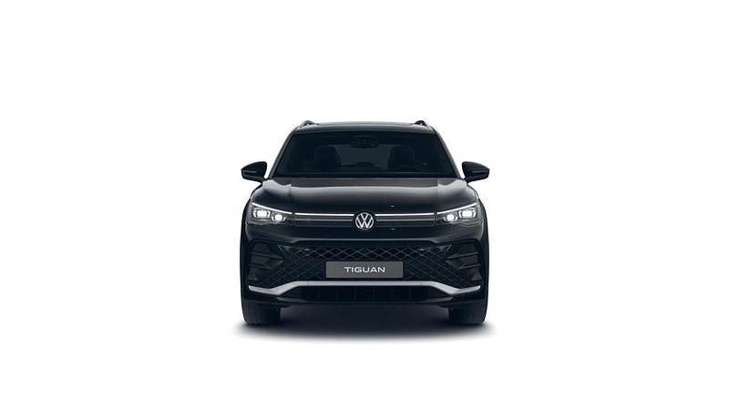Neu VW Tiguan R-line 204 PS (150 kW) 2026 Schwarz SUV