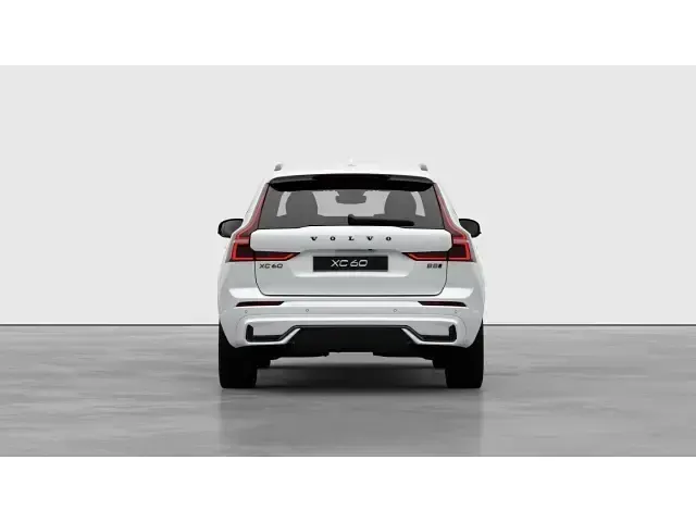 Neu Volvo XC60 Plus 250 PS (183 kW) 2026 Weiss SUV