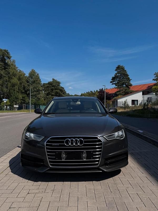 Gebraucht 2017 Audi A6 Kombi | 18.999 € (Guter Preis) - Bild 1/4