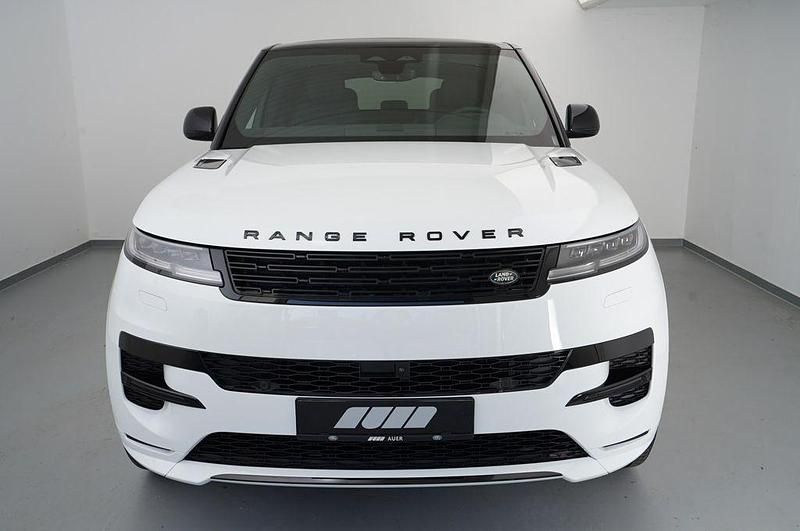 Gebraucht Land Rover Range Rover Sport SE 249 PS (183 kW) 2024 Weiß SUV