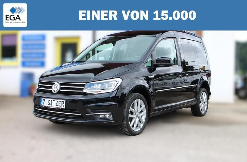 Gebraucht 2019 VW Caddy Highline Van / Kleinbus | 28.330 € - Bild 1/4