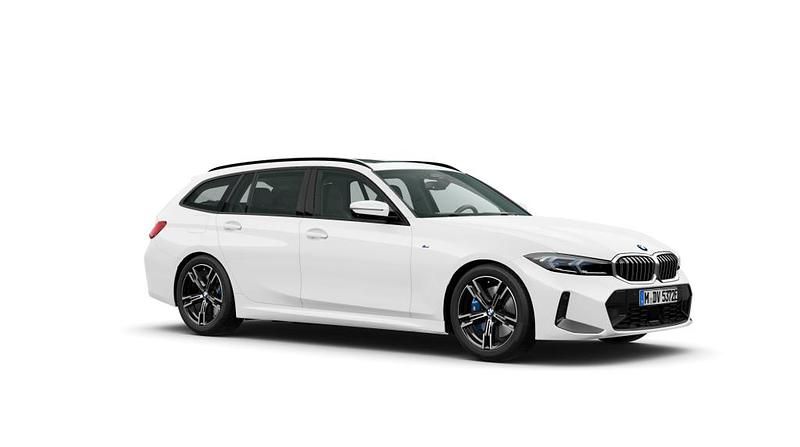 Gebraucht 2025 BMW 330 Comfort Edition Kombi | 52.899 € - Bild 1/1