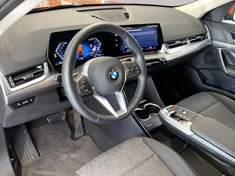 Usata BMW X2 150 CV (110 kW) 2025 Arancione SUV