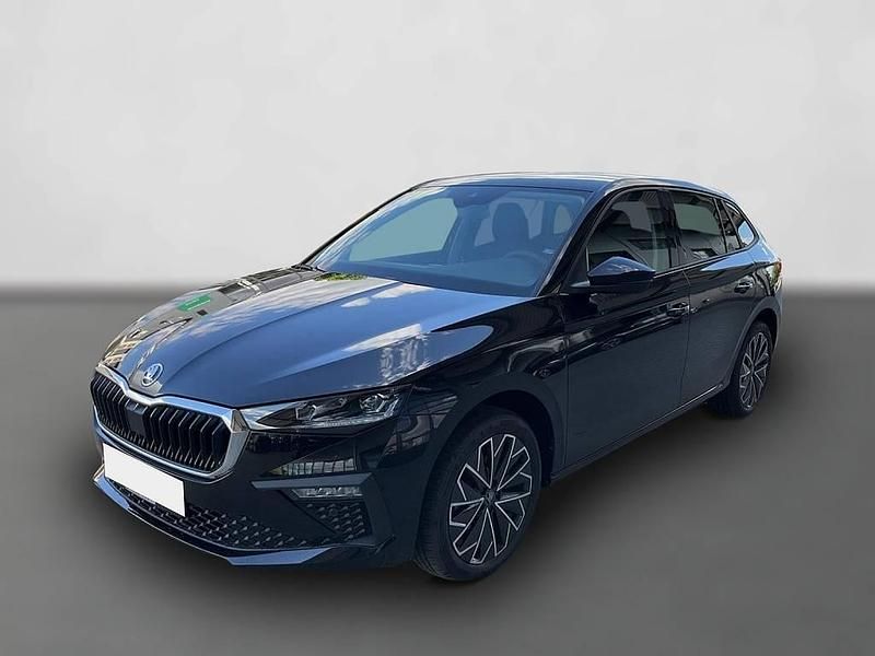 Schwarz Gebraucht 2025 Skoda Scala Selection Kleinwagen | 28.800 € (Teuer) - Bild 1/4