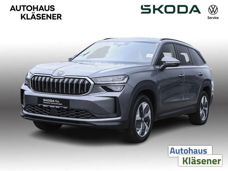 Gebraucht Skoda Kodiaq Selection 193 PS (141 kW) 2025 Grau SUV