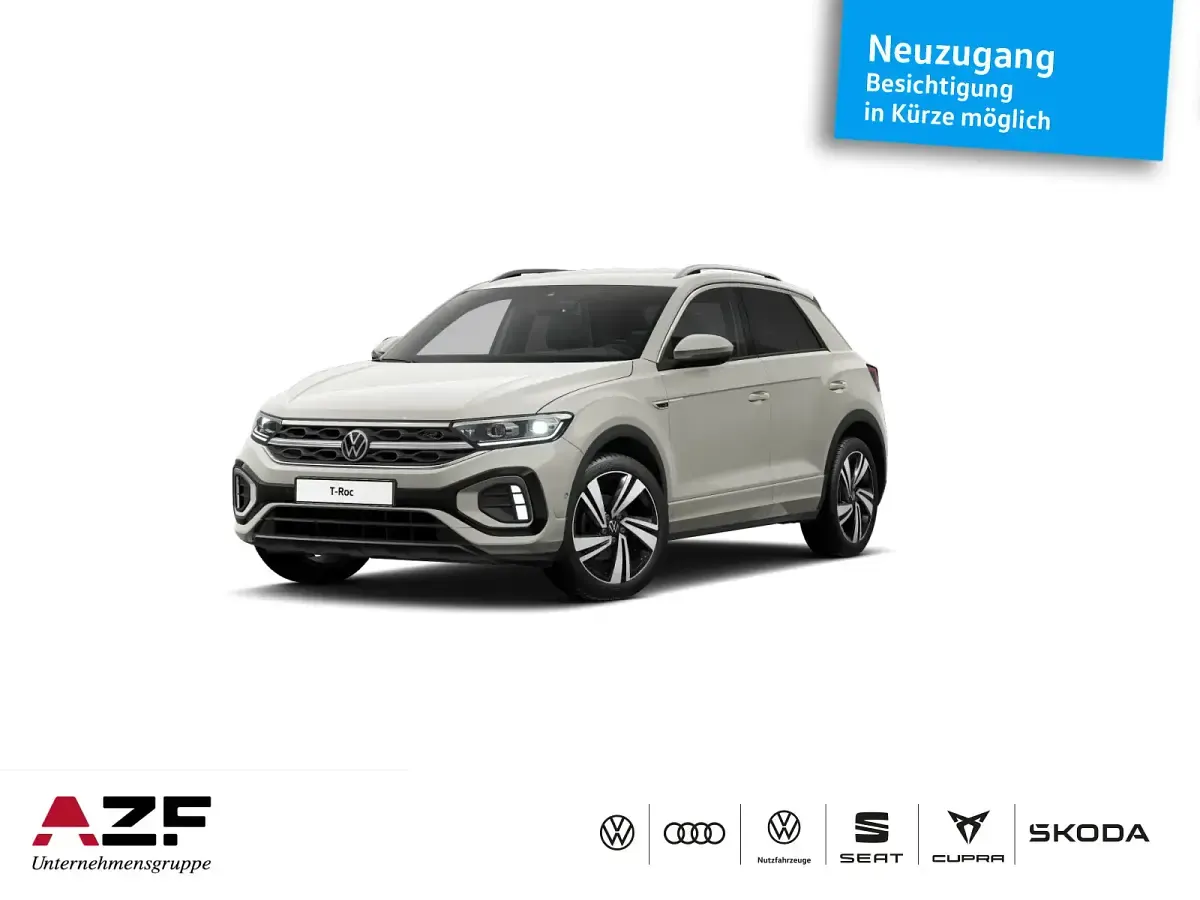 Gebraucht VW T-Roc R-line 150 PS (110 kW) 2025 SUV