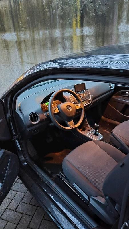 Brugt Skoda Citigo 75 HK (55 kW) 2013 Sort Hatchback