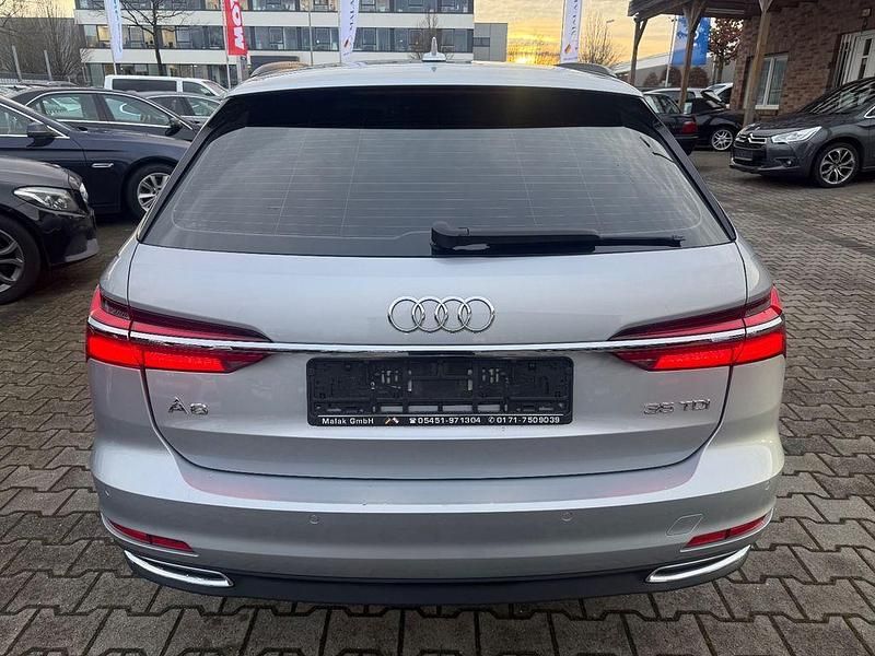 Gebraucht Audi A6 163 PS (119 kW) 2020 Silber Kombi