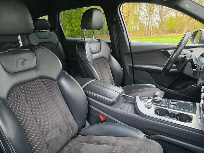 Gebraucht Audi Q7 Sport 272 PS (200 kW) 2017 Grau SUV
