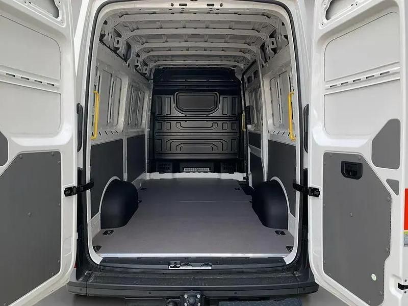 Gebraucht VW Crafter 140 PS (102 kW) 2026 Weiß Van