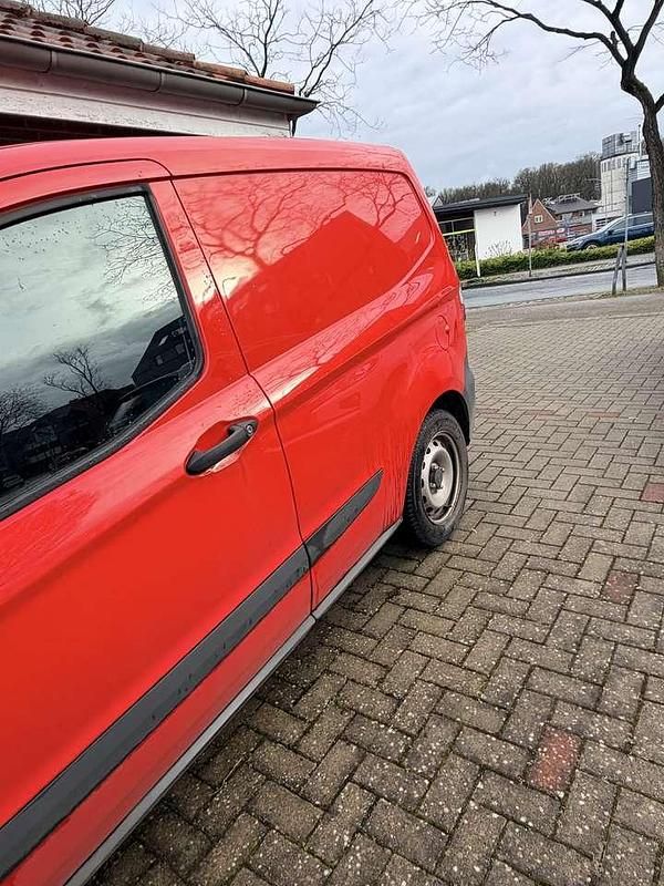 Gebraucht Ford Transit Basis 76 PS (55 kW) 2019 Van