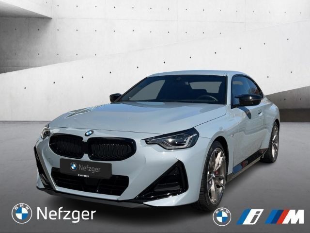 Grau Gebraucht 2024 BMW M240 M Sport Coupé | 47.900 € (Guter Preis) - Bild 1/4
