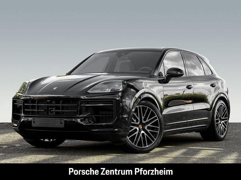 Neu Porsche Cayenne S 475 PS (349 kW) 2025 Chromitschwarzmetallic SUV