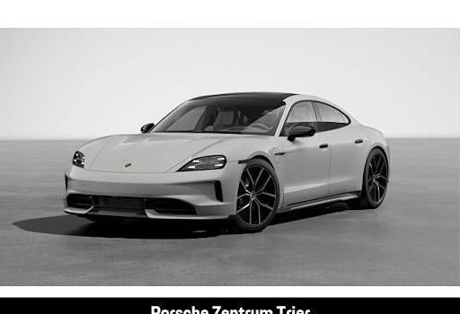 Gebraucht Porsche Taycan Black Edition 319 kW (435 PS) 2026 Kreide Limousine