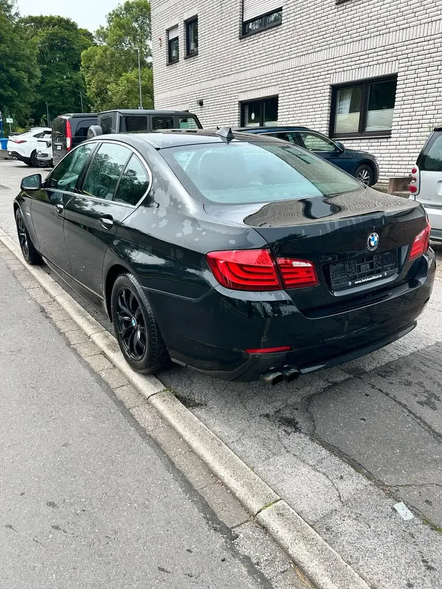 Occasion BMW 530 245 ch (180 kW) 2010 Noir Berline