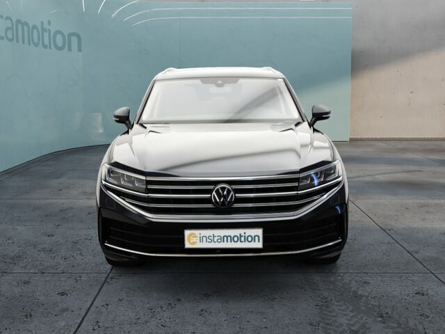 Gebraucht VW Touareg Elegance 231 PS (169 kW) 2024 Blau SUV