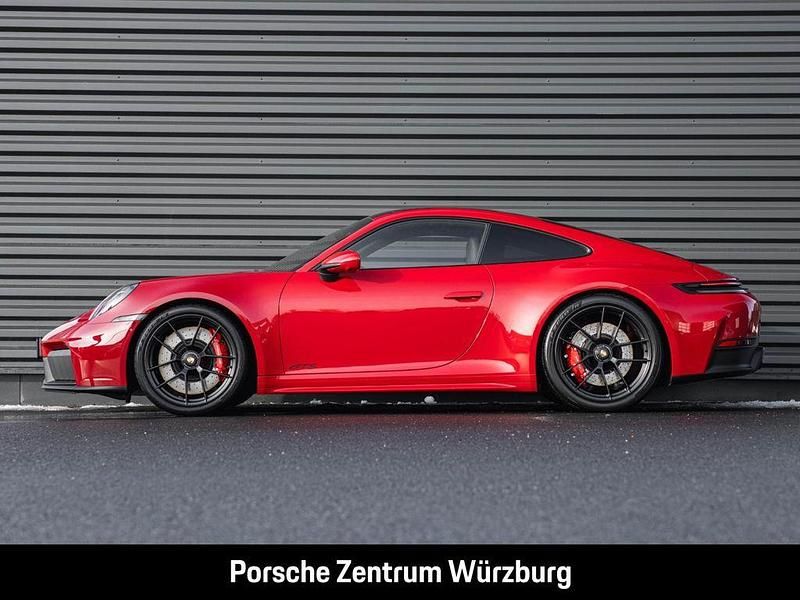 Neu Porsche 911 Carrera GTS 541 PS (397 kW) 2026 Rot