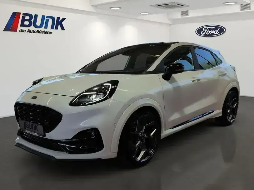 Gebraucht Ford Puma ST 200 PS (147 kW) 2023 SUV