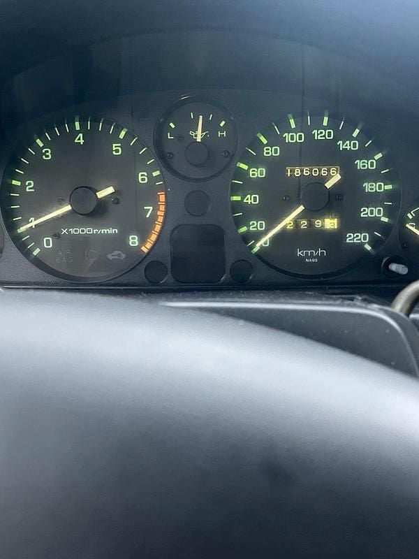 Gebraucht Mazda MX5 90 PS (66 kW) 1997 Blau Cabrio