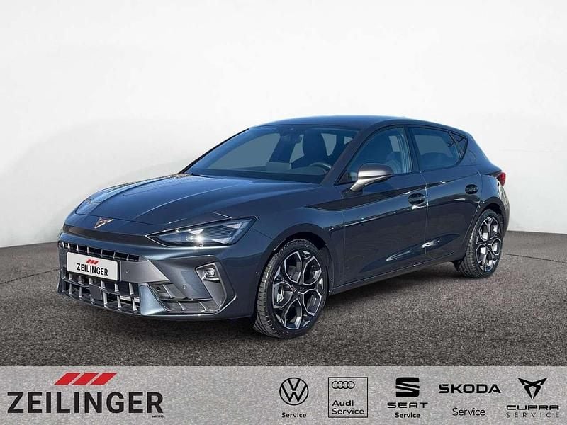 Grau Gebraucht 2025 Cupra Leon Limousine | 32.844 € (Superpreis) - Bild 1/4