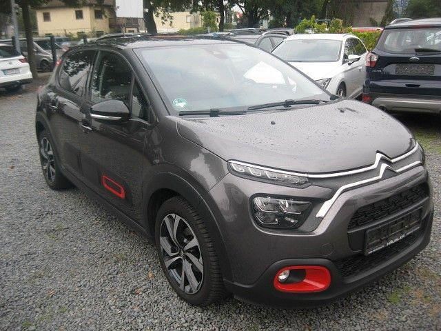 Gebraucht Citroën C3 Shine 102 PS (75 kW) 2021 Grau Kleinwagen