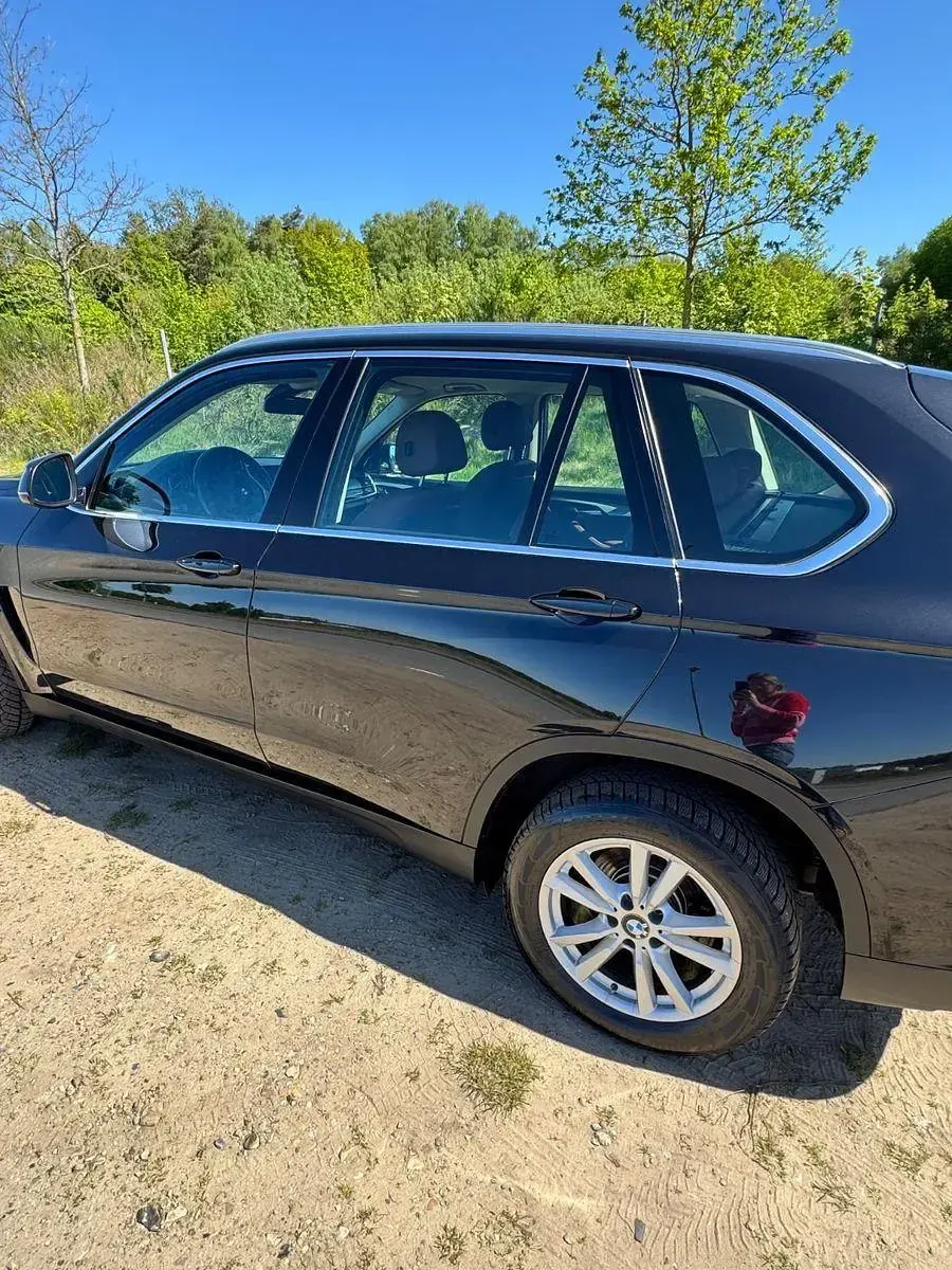 Gebraucht BMW X5 258 PS (189 kW) 2016 Schwarz SUV