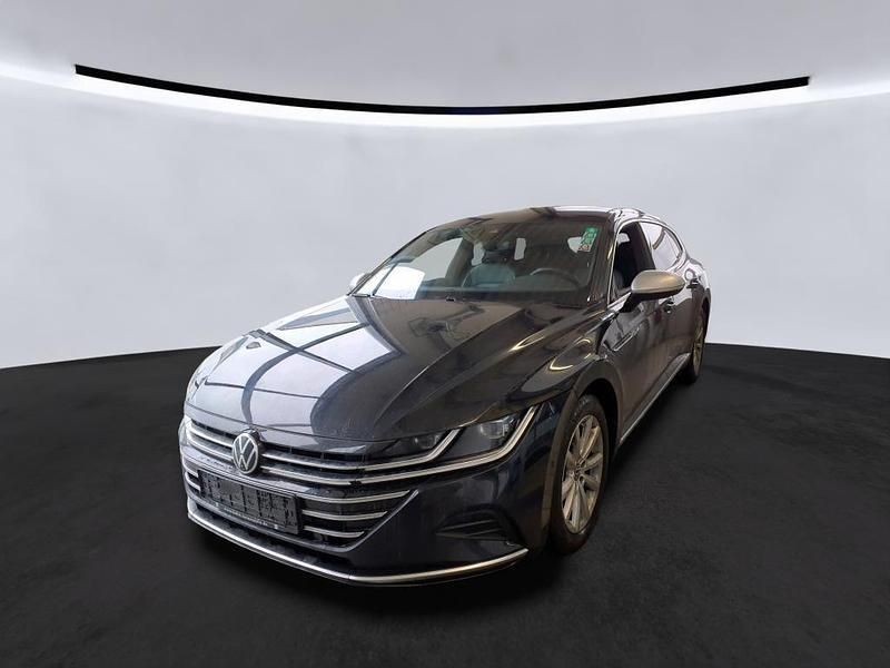 Gebraucht VW Arteon Elegance 200 PS (147 kW) 2023 Schwarz Limousine