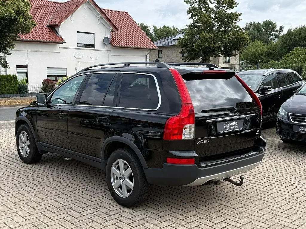 Gebraucht Volvo XC90 185 PS (136 kW) 2007 Schwarz SUV