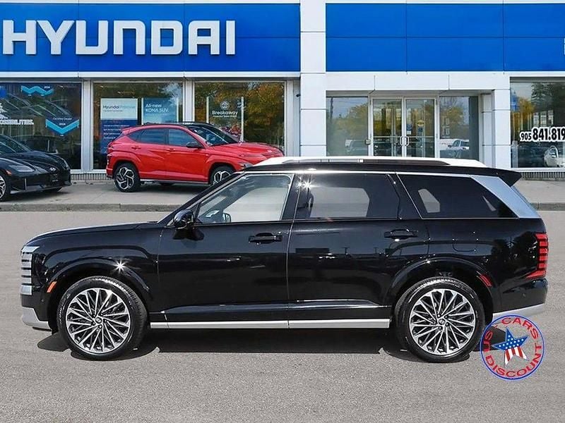 Neu Hyundai Palisade Ultimate 287 PS (211 kW) 2025 Schwarz SUV