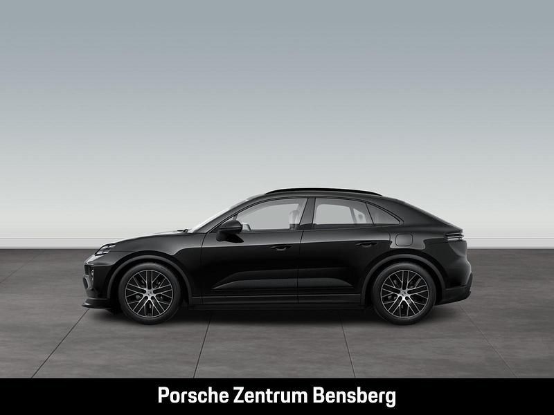 Gebraucht Porsche Macan 4 Electric 264 kW (360 PS) 2022 Schwarz SUV