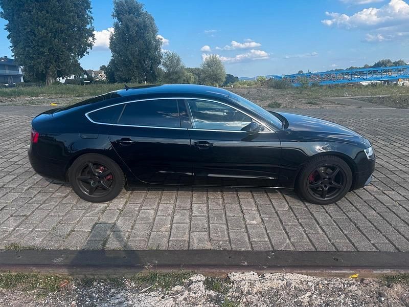 Schwarz Gebraucht 2016 Audi A5 Competition Coupé | 11.000 € (Fairer Preis) - Bild 1/4