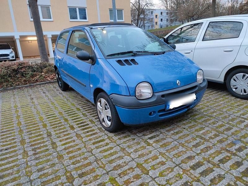 Blau Gebraucht 2005 Renault Twingo Kleinwagen | 1.699 € (Fairer Preis) - Bild 1/4